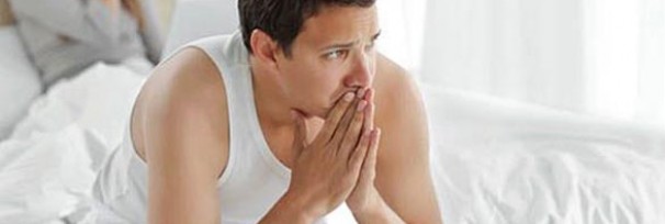 male anorgasmia male disorder