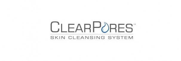 clear acne with clear pores skin cleaning system