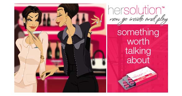 Her Solution Female Libido Enhancer