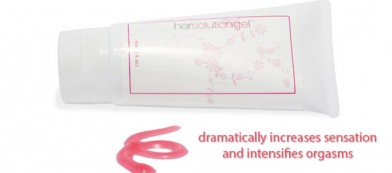 vaginal dryness relief hersolution gel