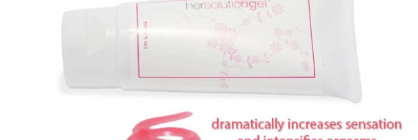 vaginal dryness relief hersolution gel