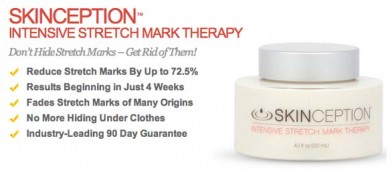 skinception stretch mark therapy review