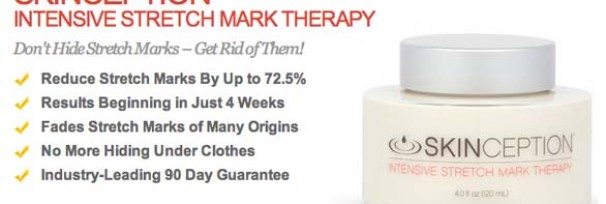 skinception stretch mark therapy review
